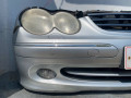 передняя часть (ноускат) Mercedes-Benz CLK-Класс C209/A209 2003, 1.8 л., M 271.940, бензин, АКПП, кабриолет - фото №6