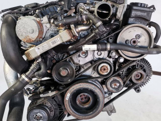 двигатель BMW 5 серия E60/E61 2005, M57 D25 (256D2), 6МКПП, седан, 256D2, M57D25