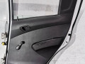 дверь задняя правая Chevrolet Spark M300 2011, 1.2 л., бензин, 5МКПП, хетчбэк 5 дв. - фото №4