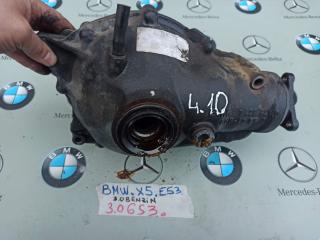 редуктор переднего моста BMW X5 E53 [рестайлинг] 2004, M54 B30 (306S3)