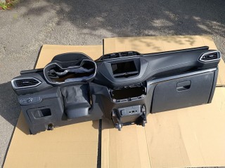 панель передняя салона (торпедо) Chevrolet TrailBlazer 3 поколение 2023, 1.2 л., бензин