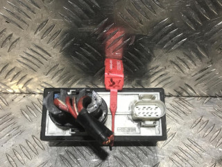 вентилятор радиатора Audi A3 8L 1996, 1.6 л., бензин, МКПП, хетчбэк 5 дв., 1J0919506H, 898884000