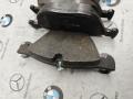 тормозные колодки BMW X5 E70 2009, 3.0 л., M57 D30 (306D5), дизель - фото №3