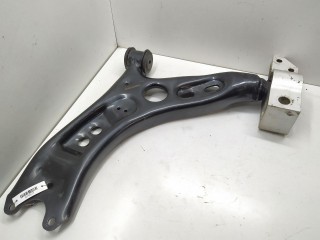 рычаг передний левый Volkswagen Tiguan 1 поколение [рестайлинг] 2016, 5N0407151