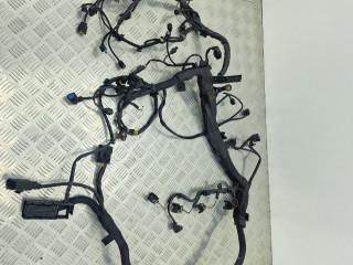 проводка двигателя Mercedes-Benz Sprinter 2 поколение (W906) 2011, 2.2 л., CDi, дизель, МКПП, задний привод, A6511505520, 6511505520