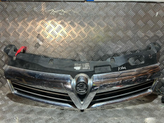 решетка радиатора Opel Astra H/Family [рестайлинг] 2009, 1.6 л., Z 16 XER, бензин, 5МКПП, хетчбэк 5 дв.