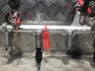 форсунка Opel Signum C 2003, 2.2 л., бензин, АКПП, хетчбэк 5 дв., 24404012, 55351030, 3860-501