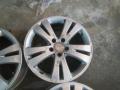 диск литой Mercedes-Benz C-Класс W204/S204 2008, 7, 5J17H2ET47, A2044010402 - фото №5