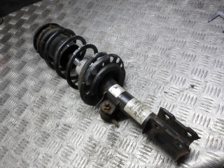 стойка передняя правая Opel Meriva 1 поколение (A) [рестайлинг] 2009, 1.6 л., бензин, МКПП, минивэн