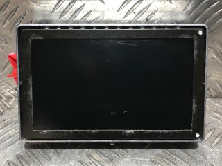 дисплей Renault Laguna 2 поколение 2003, 1.9 л., дизель, МКПП, 8200001376B, 21653543-1