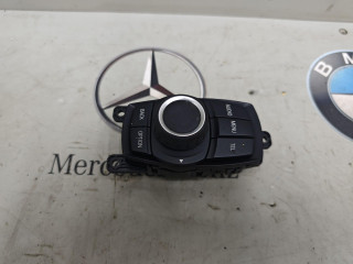 джойстик управления мультимедиа BMW 2 серия Active Tourer F45 2015, 2.0 л., бензин, 9318781