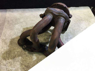 коллектор выпускной Honda Accord 7 поколение [рестайлинг] 2007, 2.0 л., бензин