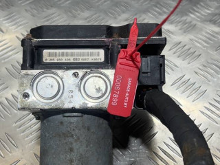 блок ABS BMW 5 серия E60/E61 2005, M52 B25 (256S4), АКПП, серый, универсал, 0265236004, 6768550-01, 6774848-01, 6774850-01