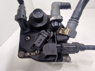 корпус топливного фильтра Citroen C4 Picasso 1 поколение 2013, 1.6 л., HDi, дизель, МКПП, передний привод