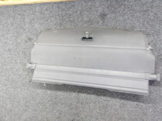 шторка багажника Skoda Fabia 1 поколение [рестайлинг] 2005, 1.9 л., дизель, МКПП, универсал, 6Y9867871C