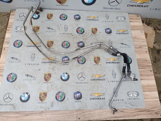 шланг (трубка) АКПП Porsche Macan 1 поколение [рестайлинг] 2020, 3.0 л., бензин, АКПП, 95B317818B, 95B317825C, 95B317826C, 95B317817B