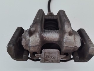 суппорт задний левый BMW 3 серия F30/F31/F34 2013, 1.6 л., N13 B16 A, бензин, АКПП, седан, задний привод, правый руль, 34216850857