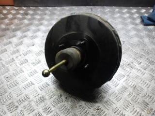 вакуумный усилитель тормозов Volkswagen Transporter T5 2004, 1.9 л., дизель, МКПП, микроавтобус, 7H0612101A