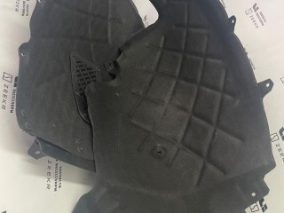 защита арок (подкрылок)  2022, X0155120023