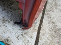 задняя часть кузова (тазик) Toyota Hilux 8 поколение [рестайлинг] 2022, 2.8 л., 1GD-FTV, дизель, АКПП, красный, пикап, полный привод, правый руль, 65826KK900 - фото №14