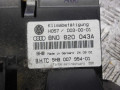 блок управления печки / климат-контроля Audi TT 8N 2001, 8N0820043A - фото №4
