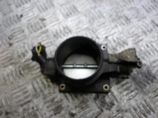 заслонка дроссельная Ford Mondeo 3 поколение 2003, 1.8 л., бензин, 1S7U9E927CB