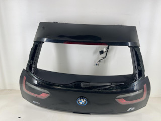 крышка багажника (дверь 3-5) BMW i3 L01 2016, правый руль