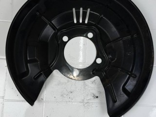 защитный кожух тормозного механизма Lexus RX 4 поколение [рестайлинг] 2021, 3.5 л., гибрид, АКПП, 8x1 - layat heat blue, внедорожник 5 дв., полный привод, правый руль, 47881-48010