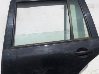 дверь задняя левая Volkswagen Bora 1 поколение 2001, 1.9 л., ASZ, дизель, 6МКПП, универсал