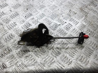 замок капота Volkswagen Transporter T4 1996, 1.9 л., дизель, МКПП, микроавтобус