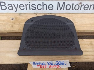 сетка на динамик BMW 2023, 3.0 л., бензин, a96, полный привод, 9493305