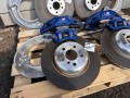 комплект тормозов BMW 2023, 3.0 л., бензин, a96, полный привод, 6880079, 6899153, 6899154, 6871904, 6871903, 6875283, 6875284 - фото №8