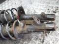 стойка передняя левая Ford Focus 1 поколение [рестайлинг] 2004, 1.8 л., бензин, МКПП, универсал - фото №6