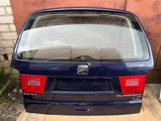 крышка багажника (дверь 3-5) SEAT Alhambra 1 поколение [рестайлинг] 2002