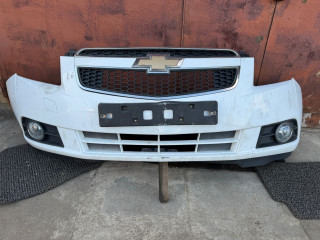 бампер передний Chevrolet Cruze 1 поколение 2011, 95991353, 95213170