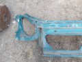 передняя панель крепления облицовки (телевизор) Renault Kangoo 1 поколение 2003, 1.5 л., дизель, МКПП, фургон - фото №3