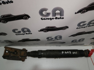 амортизатор задний Peugeot 607 1 поколение (2000 - 2004), седан