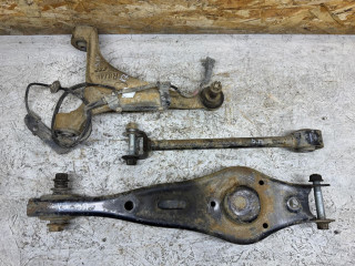 рычаг задний левый Kia Sorento 2 поколение 2011, 2.0 л., дизель, АКПП, 552102P000