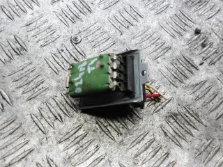 сопротивление печки Volkswagen Transporter T4 2002, 2.5 л., дизель, МКПП, микроавтобус, 701959263