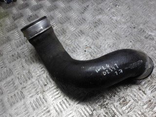 патрубок интеркулера Mercedes-Benz E-Класс W211/S211 2003, 2.7 л., дизель, АКПП, седан, A2115282282