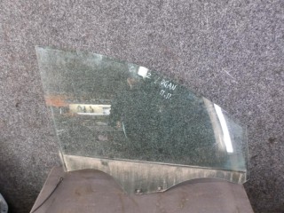 стекло двери передней правой Dacia Logan 2 поколение 2013, 0.9 л., бензин, МКПП, универсал