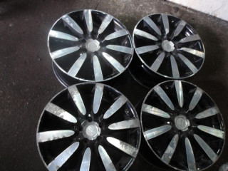 диск литой Volkswagen Passat B6 2008, 8JX18H2ET45