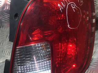 фонарь задний правый Opel Antara 1 поколение [рестайлинг] 2012, 2.2 л., дизель, МКПП