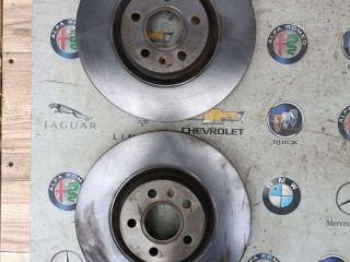 диск тормозной передний Volvo XC40 1 поколение [рестайлинг] 2024, 2.0 л., бензин