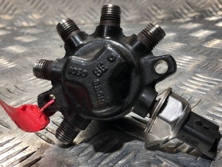 pегулятор давления топлива Renault Megane 2 поколение 2003, 1.5 л., K9K 722, дизель, 5МКПП, хетчбэк 5 дв.