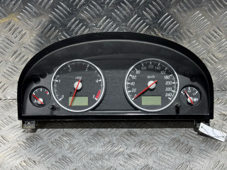 щиток приборов (приборная панель) Ford Mondeo 3 поколение 2001, 2.0 л., дизель, МКПП, darkblue, универсал