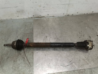 полуось передняя правая (приводной вал, ШРУС) Volkswagen Golf 3 поколение 1993, 1.4 л., 5МКПП, хетчбэк 5 дв.