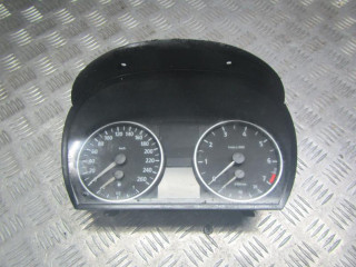 щиток приборов (приборная панель) BMW 3 серия E90/E91/E92/E93 [рестайлинг] 2008, 2.0 л., бензин, МКПП, седан, 697465101