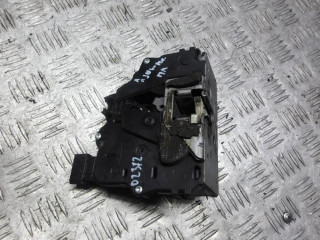 замок двери передней левой Citroen Jumper 2 поколение 2012, 2.2 л., дизель, МКПП, микроавтобус, 1342155080