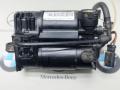 компрессор пневмоподвески Mercedes-Benz E-Класс W211/S211 [рестайлинг] 2006, A21132003040 - фото №3